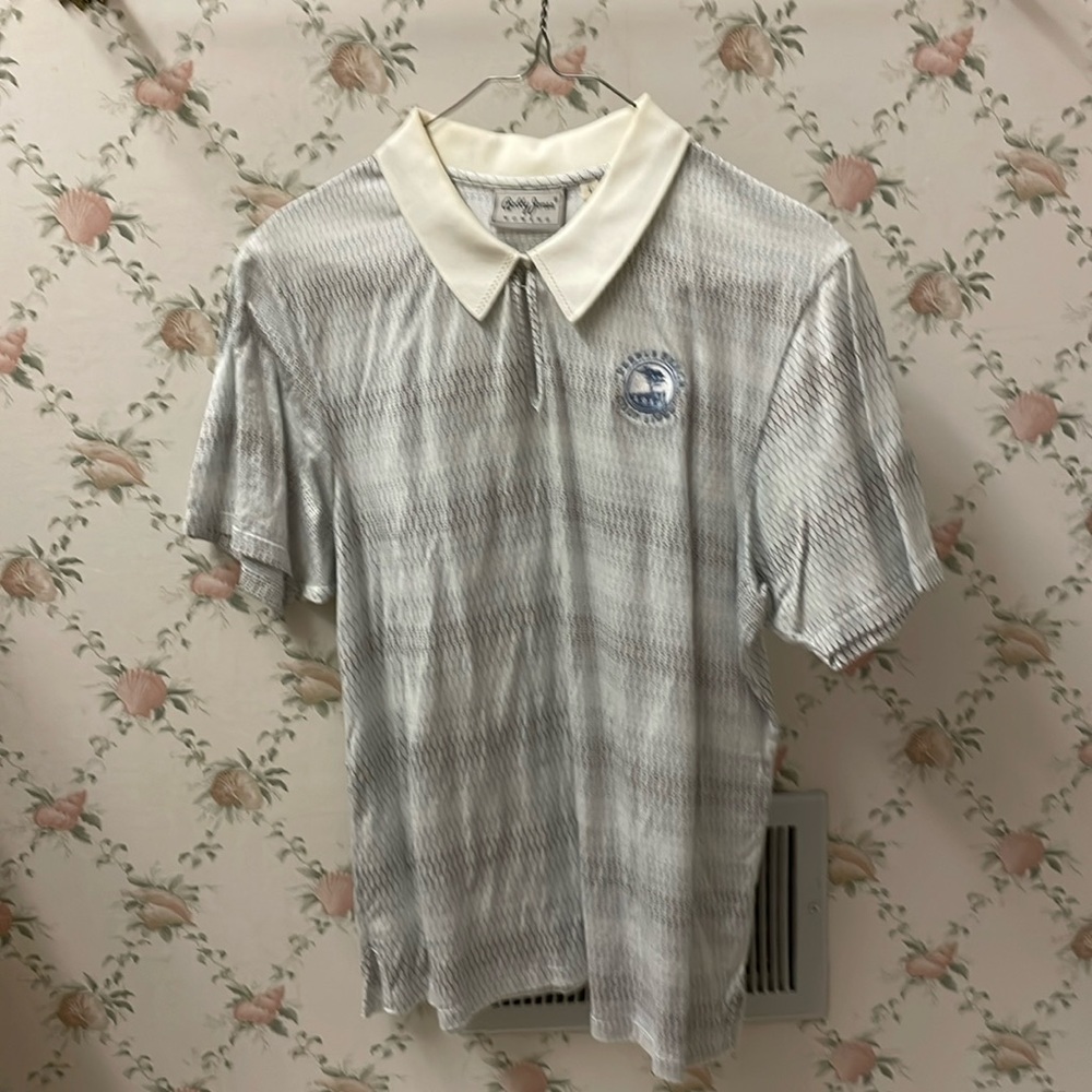 Bobby Jones Pebble Beach Women’s golf shirt